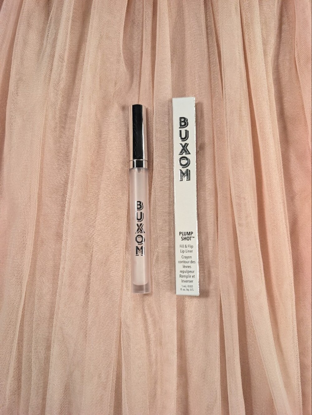 Buxom plumping Fill & Flip Lip Liner